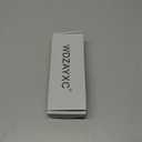 Retro Square Sunglasses, Multiple Colors, UV400 Protection (Black/Blue)