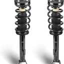 Front Struts Assembly Shock Absorber Fit for 2012-2022 Chrysler 300 5.7L S RWD/Dodge Challenger, 2011-2022 for Dodge Charger RWD, Replace for 272665, 2Pcs