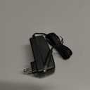 2.0A Direct Charger, Compatible with AUTIWOZ Mini Car Polisher W02PO61 and W02PO62 Cylindrical Shaped Batteries