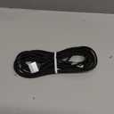 AGVEE 2 Pack 6.6ft USB-C to 30 Pin Cable Adapter for Old iPhone 4/4S iPad 1/2/3 iPod, Braided Metal Shell Type-C to 30Pin Adapter Charging Charger Data Cord, Dark Gray