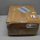 10x12 Washable Area Rug: Extra Large Modern Abstract Rugs Soft Neutral Non Slip Ultra Thin Stain Resistant Indoor Carpet for Living Room Bedroom Dining Room Home Office(Brown)