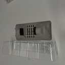 Lionel FasTrack 2-Pack Earthen O Gauge Model Train Bumpers