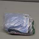 Fruit of the Loom girls Cotton Boyshort Underwear (10, 20 Pack - Fashion Assorted)