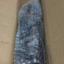 Antique Bronze Rain Chain with Rainbow Trout for Heavy Rain, Functional and Decorative Replacement Downspout Chain for Outside, Rain Catcher Chain for Gutters, 8.5FT