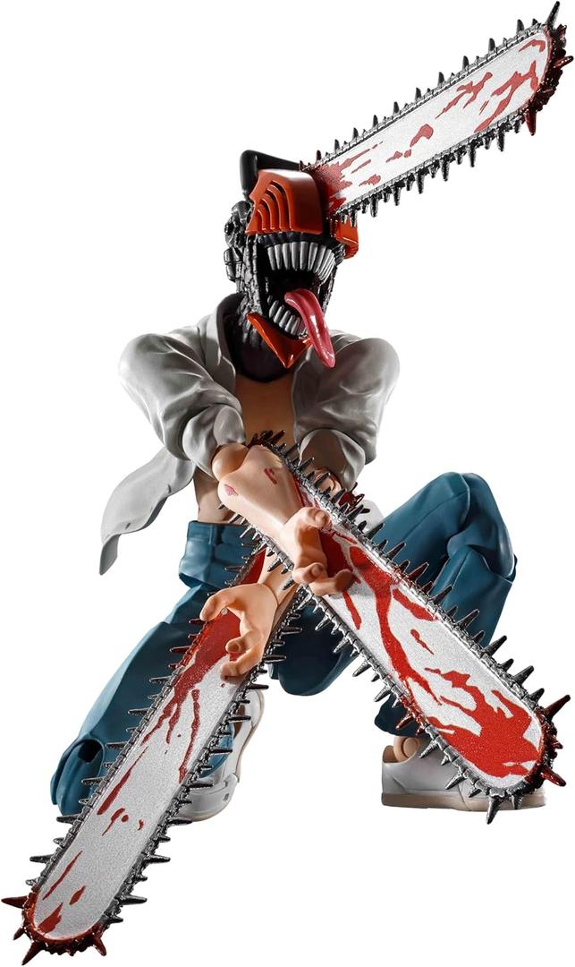 TAMASHII NATIONS - Chainsaw Man - The Movie: Reze Arc - Chainsaw Man -Reze Arc- S.H.Figuarts Action Figure
