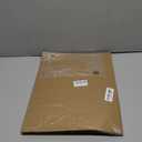 Trifold Poster Board, 24" x 16", 3-Pack, White Corrugated Project Boards for Science Fairs, School Projects, Event Displays, and Business Presentations