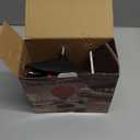 Desktop Punching Bag,Portable Strong Suction Cup Boxing Bag Speed Balls,for Home or Office Boxing Stress Relief Training,Fun Gift for Family or Boss or Coworker (Black Red)