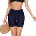 Period Swimwear Menstrual Bikini Bottoms Leakproof Swim Shorts Waterproof Swimsuit for Teens Girls Women