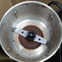 Bodum Bistro Electric Coffee Blade Grinder, Adjustable, 5 Grind Settings, 3 Ounces, Black