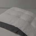 baibu Memory Foam Leg Elevation Pillow, Dual-Layer Patent Design Support Pillow to Raise Feet for Better Elevation, Circulation, Leg Swelling, or Sciatica - Wedge Design for Comfort and Recovery, 1PC