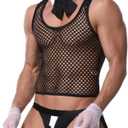 Men's Costume Lingerie Set, Gentleman Style Outfit