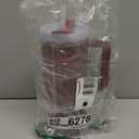 STANLEY Quencher H2.0 Tumbler with Handle and Straw 40 oz | Flowstate 3-Position Lid | Cup Holder Compatible for Travel | Insulated Stainless Steel Cup | BPA-Free | Cranberry