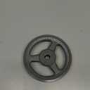 AK61-5/8 Sheaves,v Belt Pulley 5/8 inch Bore 5.95" OD,Motor Pulley Cast Iron for A AX 3L 4L V-Belts,AK6158 Pulley