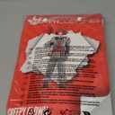 Morph Scary Clown Costume For Boys,Kids Halloween Clown Outfit, Creepy Clowns Dress Up For Boys (Small)