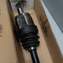 Front Left Driver Side CV Axle Half Shaft Assembly Fit for Honda Civic