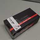 Remote Control Car for Boys Fast 1/18 Scale Rechargeable RC Vehicle Cars Toys Xmas Gifts for Kids High Speed with Headlights (Black Blue)