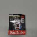 SanDisk 32GB Extreme PRO SDHC UHS-I Memory Card - C10, U3, V30, 4K UHD, SD Card - SDSDXXO-032G-GN4IN