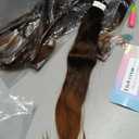 Braiding Hair Pre Stretched 24 Inch 8 Packs Ombre Braiding Hair Professional Soft Yaki Texture, Hot Water Setting Hair Extensions for Braids (24in,1B/30)