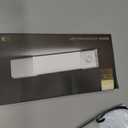 EZVALO 3 Pack 8” Motion Sensor Light Indoor Rechargeable, Stick on Under Cabinet Lighting Wireless, 30 LEDs Closet Light, Dimmable, 3 Color Temps, Counter Lights for Wardrobe, Pantry, Bedroom, Kitchen, White