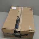 Goture Large Tackle Bag,1680D Water Resistant Saltwater Gear Storage Big Fishing Bag with EVA Bottom,Store Up to 8PCS 3700 Plus 4PCS 3600 Tackle Trays(Not Included),Gifts for Men,20.87x11.42x15.16