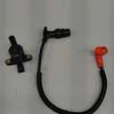 Ignition coil w/Wire Cap for Polaris Sportsman 450 HO 17-23 Ranger 500 2017-2022 ACE 500 2017-2019