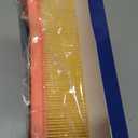 CA10755 Replacement Engine Air Filter, Efficient Filtration Offers 99% Air Purification, Fit for Toyota Avalon/Camry/Highlander/Sienna (2011-2020),Lexus, Grand Cherokee, Dodge Durango.