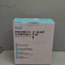 Mini Hot and Iced Coffee Maker Single Serve, for K Cup and Ground, 6 to 14 Oz Brew Sizes, with Recipe Book, for Home, Travel, RV, Office and Dorm, Classic Black (2.0 Version)