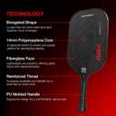 Gearbox GBX Pickleball Paddle
