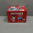 Huggies Size Newborn Diapers, Little Snugglers Baby Diapers, Size Newborn (up to 10 lbs), 84 Count