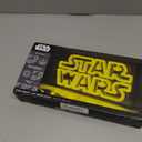 Paladone Star Wars LED Neon Logo Light Sign - Wall Mountable or Free Standing - Great Gift & Room Decor for Star Wars Fans