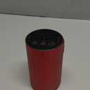 Waterless Essential Oil Diffuser, Battery Powered Mini Scent Air Machine, Aromatherapy Mist Diffuser for Home Room Car Office (red)