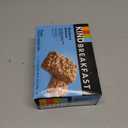 KIND Breakfast Bars, Blueberry Almond, Healthy Snacks, Gluten Free, 100% Whole Grains, 3g Protein, 6 Count (EXP 04/18/26)