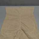 Nebility Shapewear Tummy Control Body Shaper High Waisted Butt Lifting Panties Shapewear Shorts Thigh Slimmer (X-Large, Beige)
