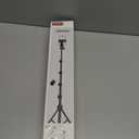 64 Tripod for Cell Phone & Camera, Phone Tripod with Remote and Phone Holder, Sturdy & Stable Height Adjustable Multi-Angle Shot Selfie Stick Tripod for Video Recording