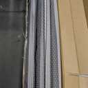 Meliusly Premium 10mm Bunkie Board King Size (76x80'') Patent Pending Low Profile Bed Board Design - Breathable, Noise Minimizing, Moisture Resistant Bunkieboards, Low Profile Bed Support