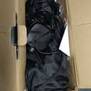 Umbrauto Truck Bed Air Mattress for 6-6.5ft Full Size Short Truck Beds, Inflatable Mattress with Pump, Pick Up Bed Air Mattress for Truck Tent Camping