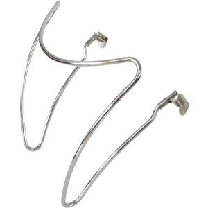 Outspark Grill Lid Holder-BBQ Accessories for All Weber 18/22/26 Inches Charcoal Kettle Grills, Grill Slide a Side Lid Prop,Stainless Steel