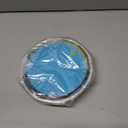 Stainless Steel Cat Bowls for Food and Water - Relief Whisker Fatigue Shallow Wide Bowl With Non-Slip Placemats for Cats and Small Dogs