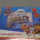 Franco Kids Bedding Super Soft Microfiber Sheet Set, Twin, Paw Patrol, (Officially Licensed Product) By Franco