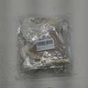 Brown Bow 2nd Birthday Banner Two High Chair Banner and Hat For Boy 2nd Birthday Decorations Wall Highchair Hanging Party Supplies