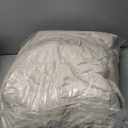 SureFit Deluxe Pet Sofa Cover Furniture Protector, Plush Mink Couch with Odor Control Pet Protector, Machine Washable Sofa Cover, Ivory Furniture Cover