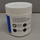 CeraVe Moisturizing Cream, Body and Face Moisturizer for Dry Skin, Body Cream with Hyaluronic Acid and Ceramides, Daily Moisturizer, OilFree, Fragrance Free, NonComedogenic, 19 Ounce