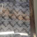 18x24 Picture Frame, Brown 18 x 24 Poster Frame for Horizontal or Vertical Wall Mounting, 1 Pack