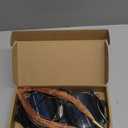 2 PCS Solar Christmas Lights Outdoor Solar Firework Light, 240 LED Solar Powered Hanging Lights Outdoor Waterproof Fairy Light Christmas Decorations (Warm White, 2 Pack)