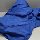 10 FT 6/8 Rib Umbrella Canopy Replacement Outdoor Market Patio Table Umbrella Strong and Thicck Canopy Cover for Backyard Garden Courtyard Swimming Pool Lawn (Canopy ONLY) (Navy blue)