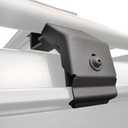 Go Rhino! - 5910010T SRM Gutter Mount Bracket Kit - 4 PCS