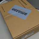 All Metal Dual Shower Head Combo with Curved Extension Arm, 10" High Pressure Rain Shower Head with Handheld Spray, Square Adjustable Rainfall Showerhead System, 71" Extra Long Shower Hose, Black