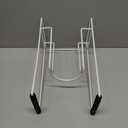 Stocking Donner Sock Aid Tool for Compression Socks Men or Women - Strong Metal Design with Soft Foam Grips - Dressing Aid Hip Kit for Easy Use with Stockings and Compression Socks - Regular (Regular (Under 16" Calves))