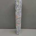 Floral Wallpaper Peel and Stick Wallpaper 17.3"x393" Boho Contact Paper Removable Self Adhesive Wall Paper for Bathroom Bedroom Blue and White Wildflower Wallpapers for Walls Home Decorate Vinyl