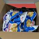 Utz Ripples Original Crispy Chips Made from Fresh Potatoes, 42 Count, Crunchy Individual Snacks to Go, Gluten Free Snacks, brand is Utz, variation theme is Flavor that is Ripples Original, Size that is 42 Count (Pack of 1). BBD: 2/16/26